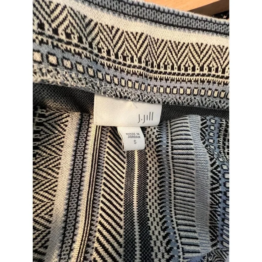 J. Jill knit skirt size S small‎
